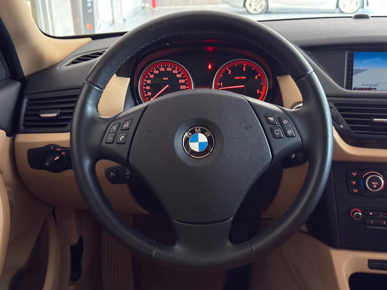 Bmw X1 xDrive20d Futura