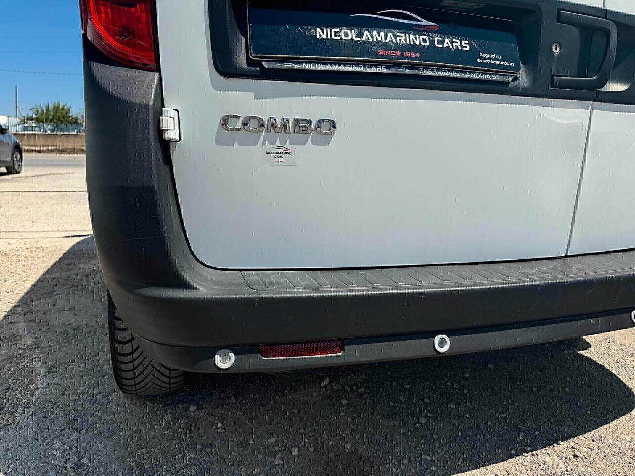 Opel Combo 1.6 CDTi "70.000KM"