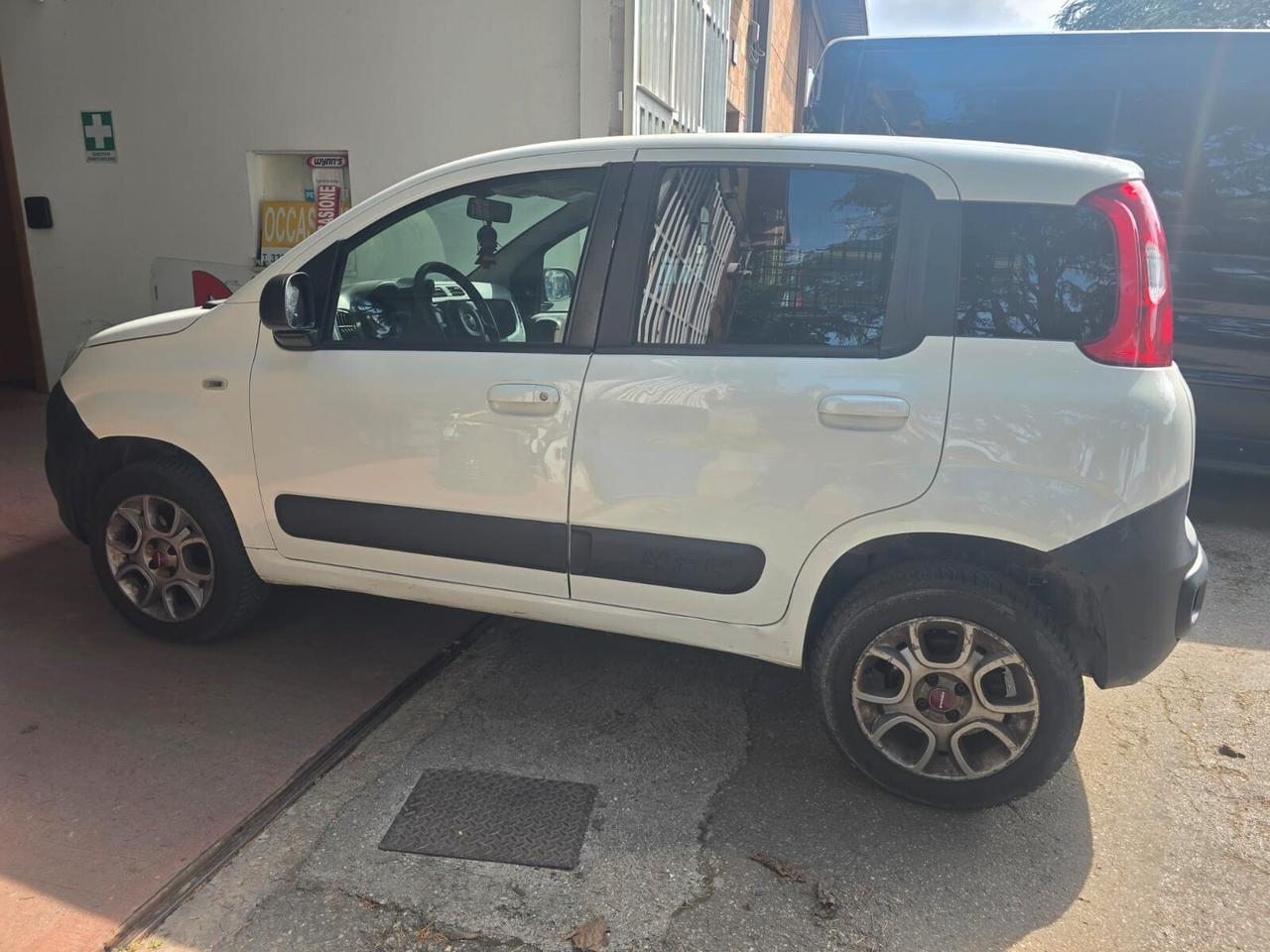 Fiat Panda 1.3 MJT 80 CV S&S 4x4 rate da 99,00