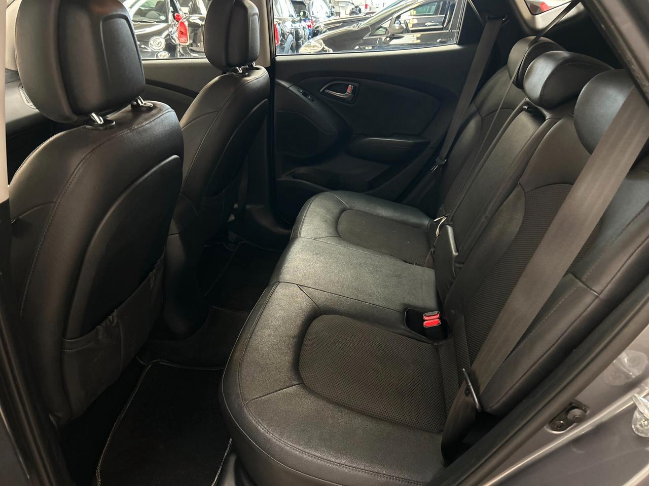 Hyundai iX35 Hyundai iX35 Confort 1.7 crdi 2wd-ok Neopat-Dettagli in Bio