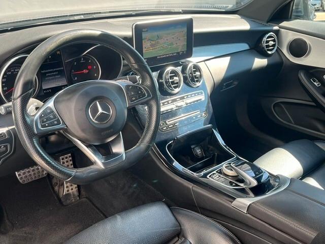 Mercedes-benz C 220 d Auto 4Matic Coupé Premium