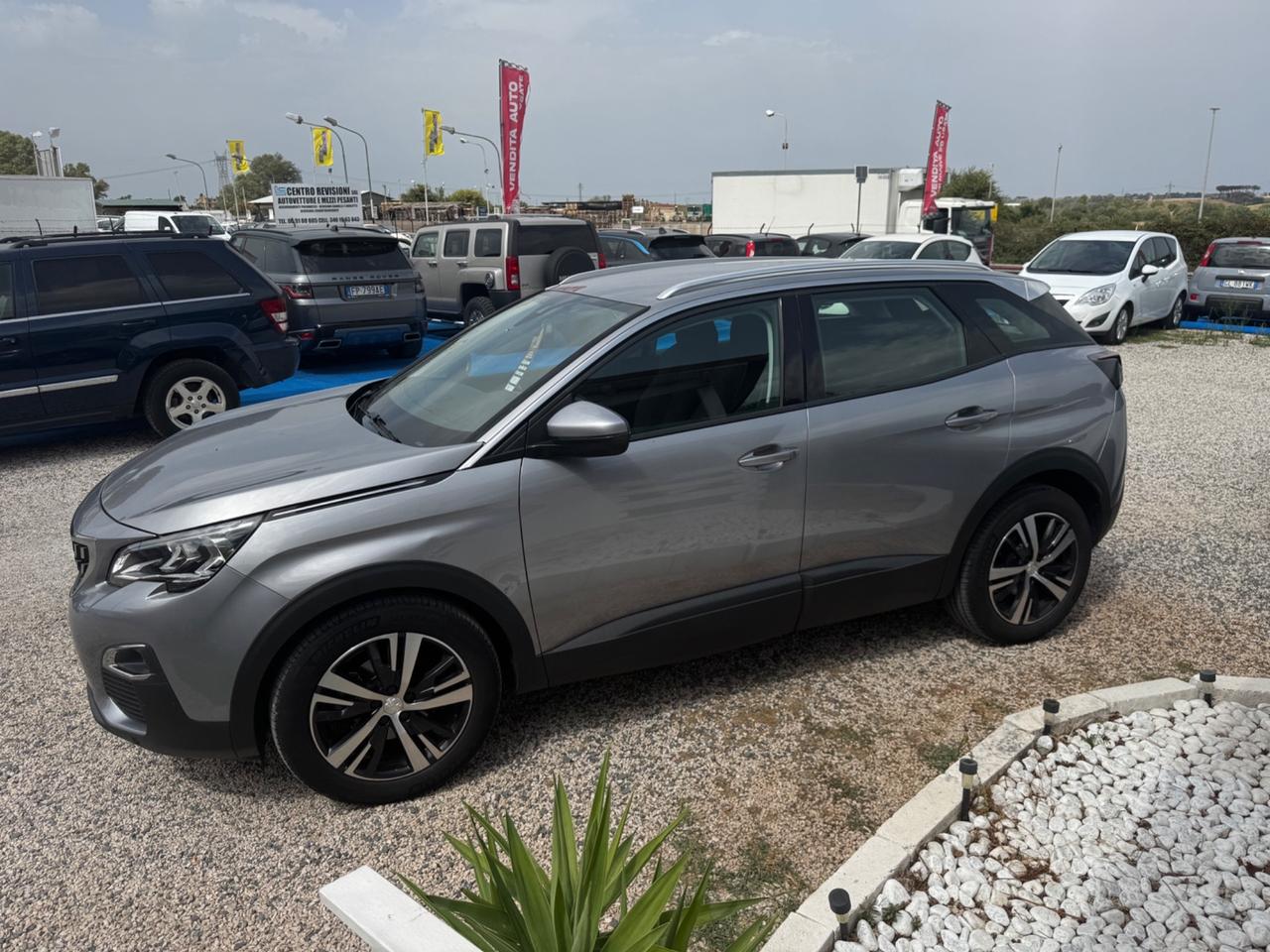 Peugeot 3008 BlueHDi 130 S&S EAT8 Active