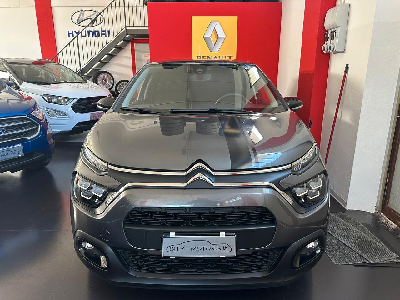 Citroen C3 PureTech 83 S&S Shine Pack