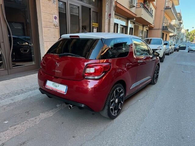 DS3 1.4 HDi Sport Chic - Citroen DS 3