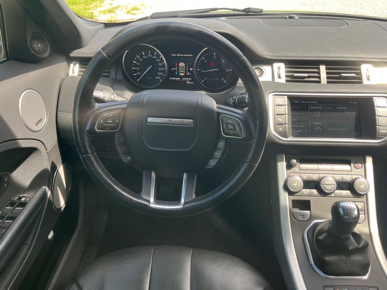 Land Rover Range Evoque 2.2 Sd4 5p. Dynamic