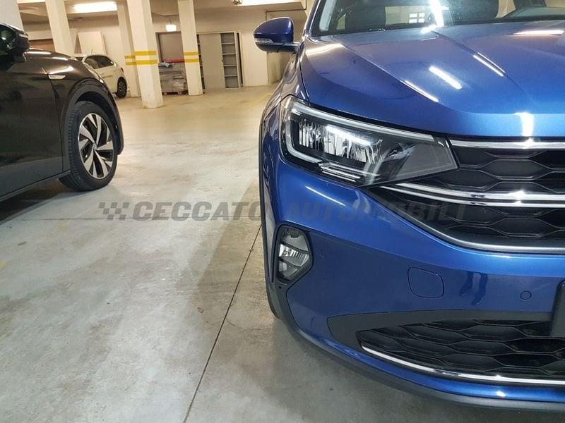 Volkswagen Taigo Taigo 1.0 tsi Life 110cv