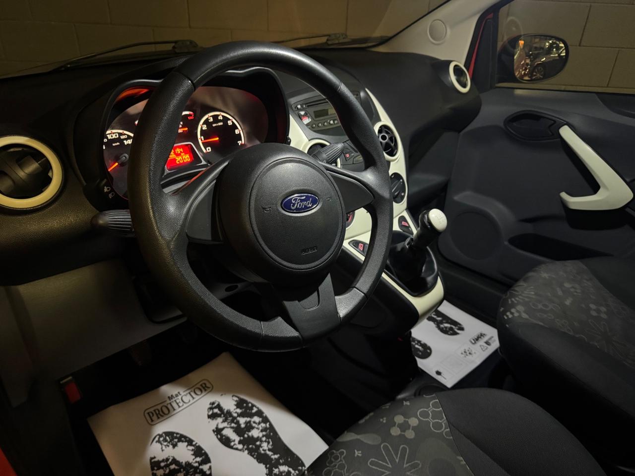 Ford Ka 1.2 8V 69CV Titanium