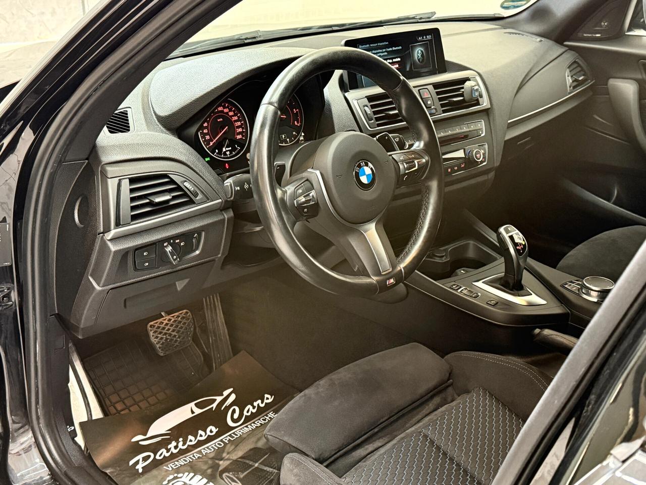 Bmw 120d 5p. Msport Strafull Harman Kardon