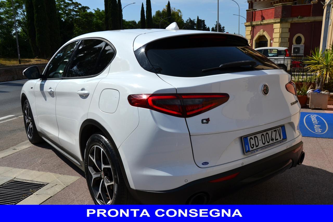 Alfa Romeo Stelvio 2.2 190CV AT8 Q4 SPRINT • PREZZO SENZA VINCOLI • UNIPRO' • ITALIANA • FATTURABILE • GARANZIA 12 MESI