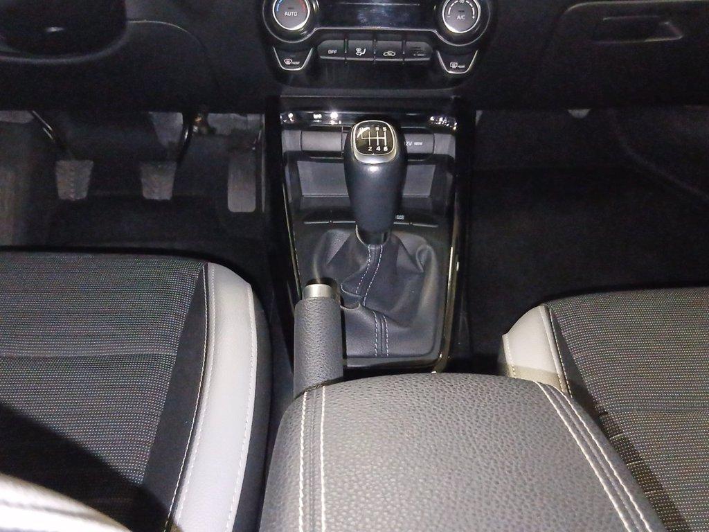 KIA Stonic 1.0 t-gdi mhev Black Edition s/Navi Pack 100cv mt del 2023