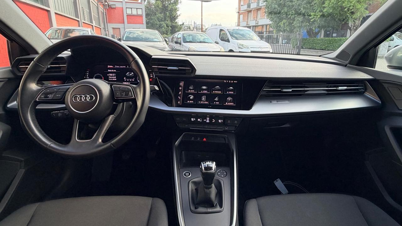 Audi A3 SPB 30 TDI