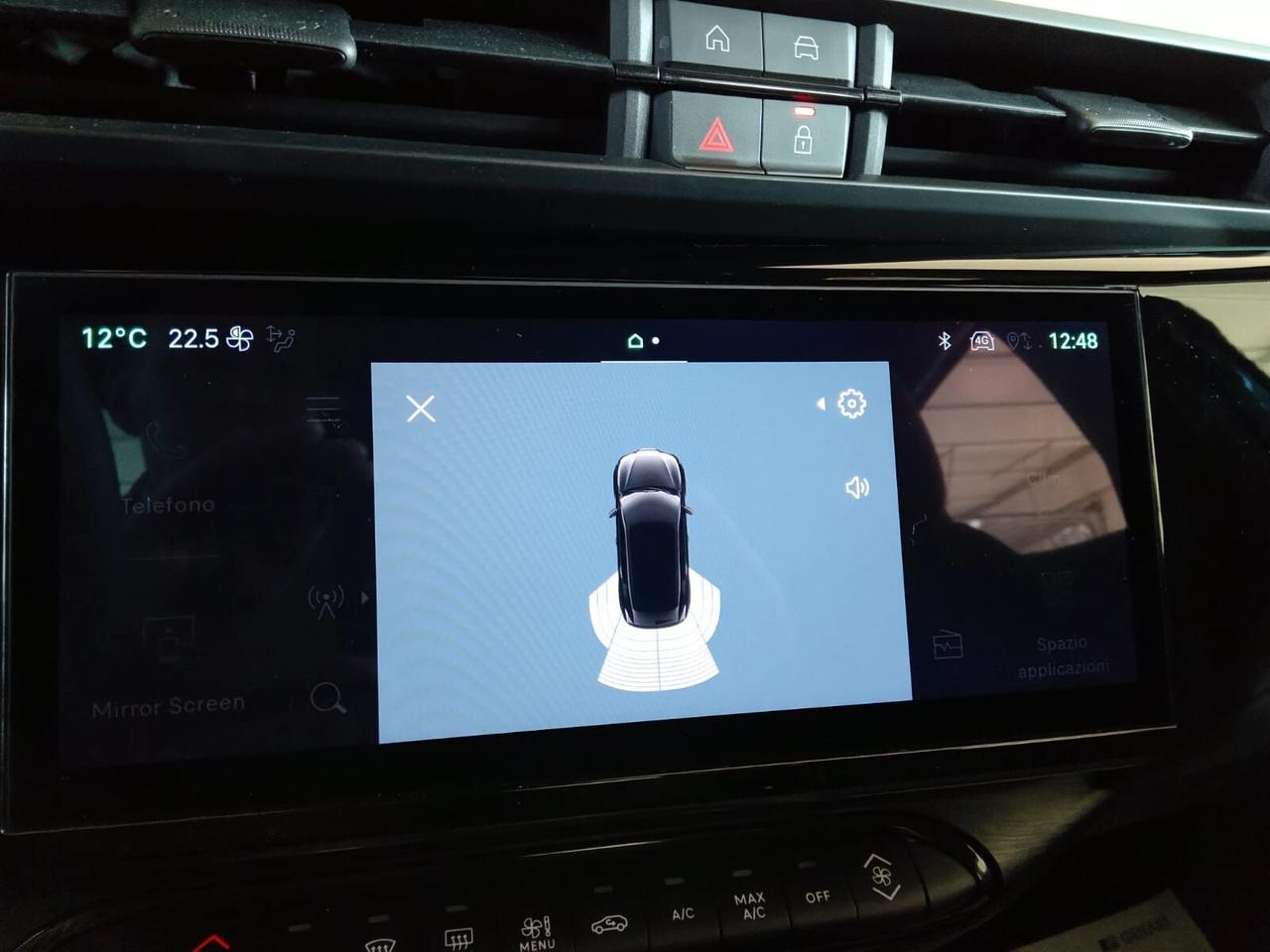 Alfa Romeo Junior 1.2 136 CV Hybrid eDCT6