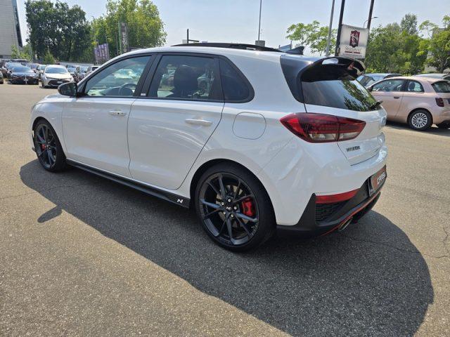 HYUNDAI i30 2.0 T-GDI 280 CV N Performance TETTO PERMUTE