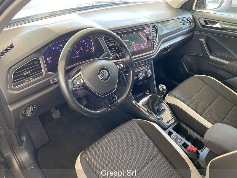 Volkswagen T-Roc 1.5 TSI ACT Advanced BlueMotion Technology