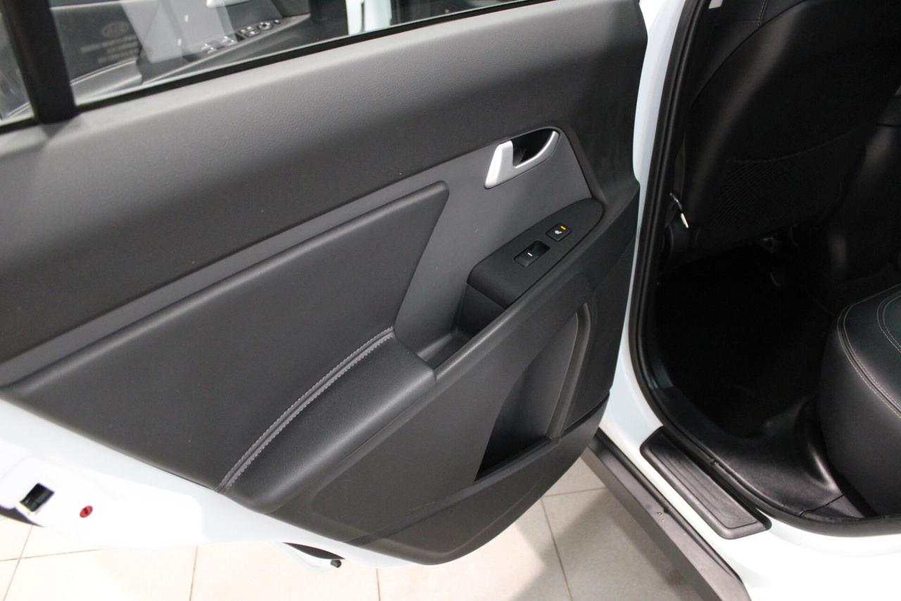 KIA Sportage 1.7 CRDI Class - 2014