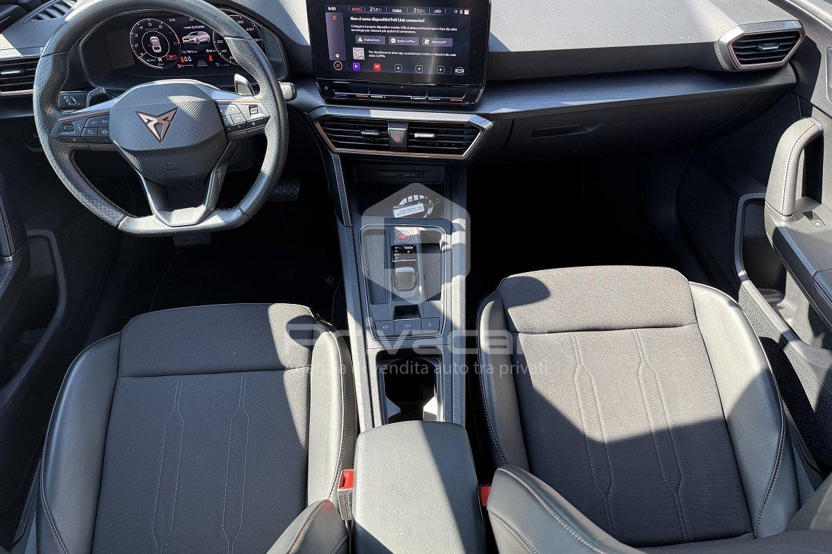 CUPRA Leon Sportstourer 1.5 Hybrid 150 CV DSG