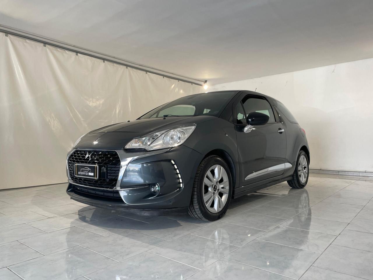 DS 3 1.6HDI 75CV NEOPATENTATI