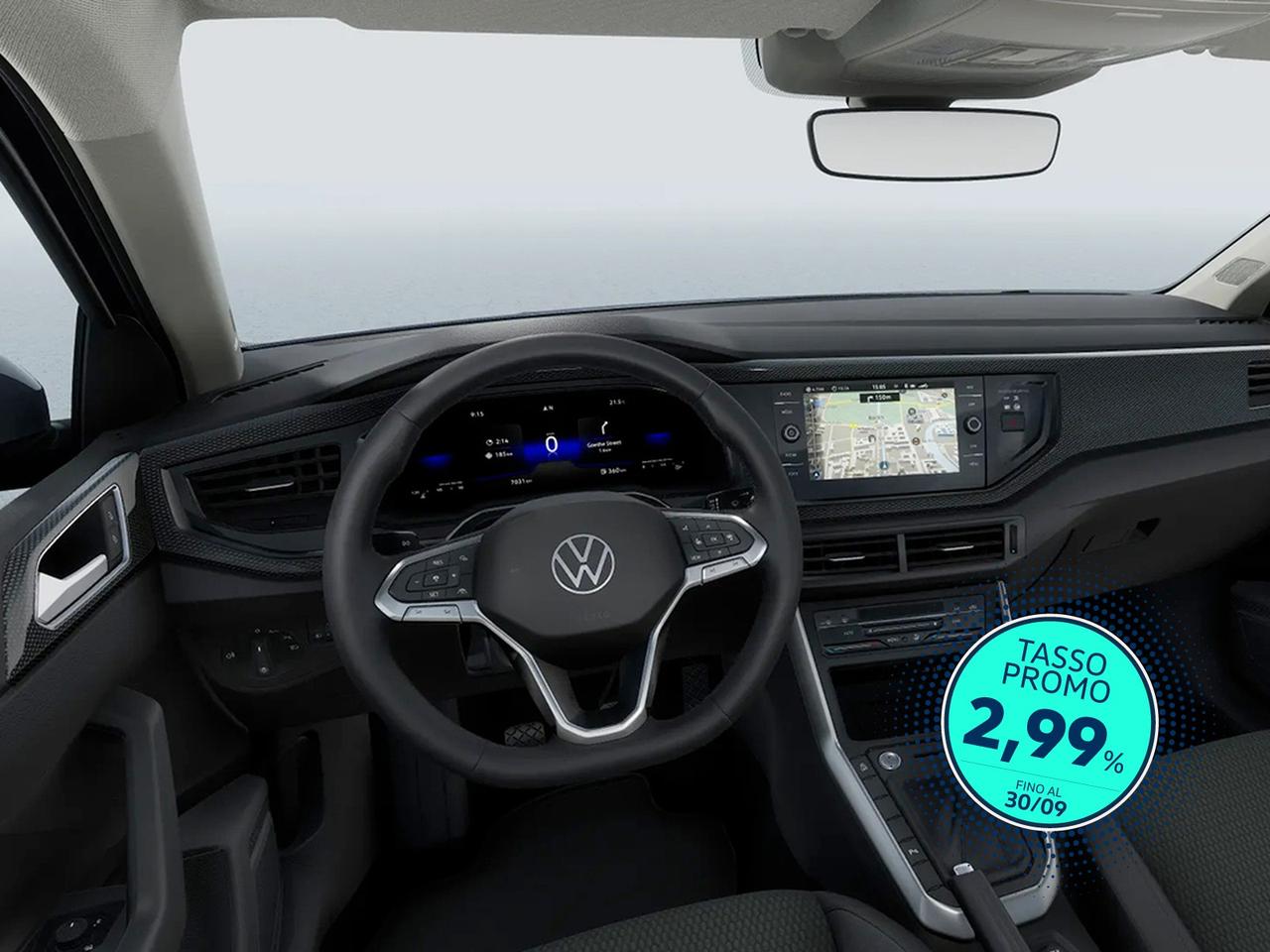 Volkswagen Taigo 1.0 tsi edition plus 95cv