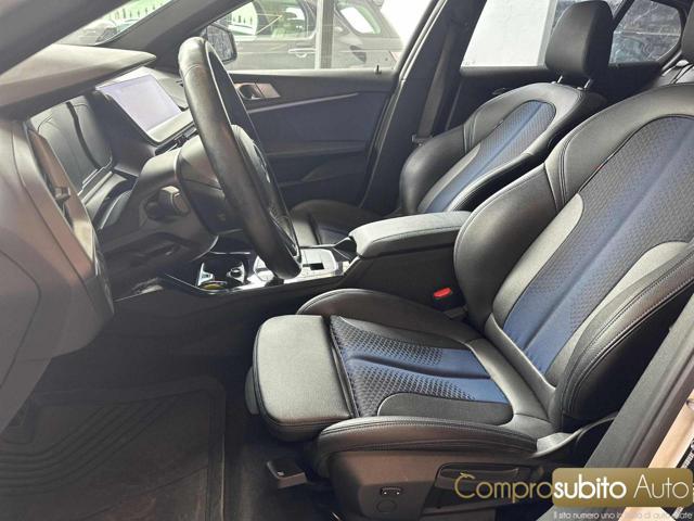 BMW 116 d 5p. Aut. Msport (Garanzia 12 Mesi)