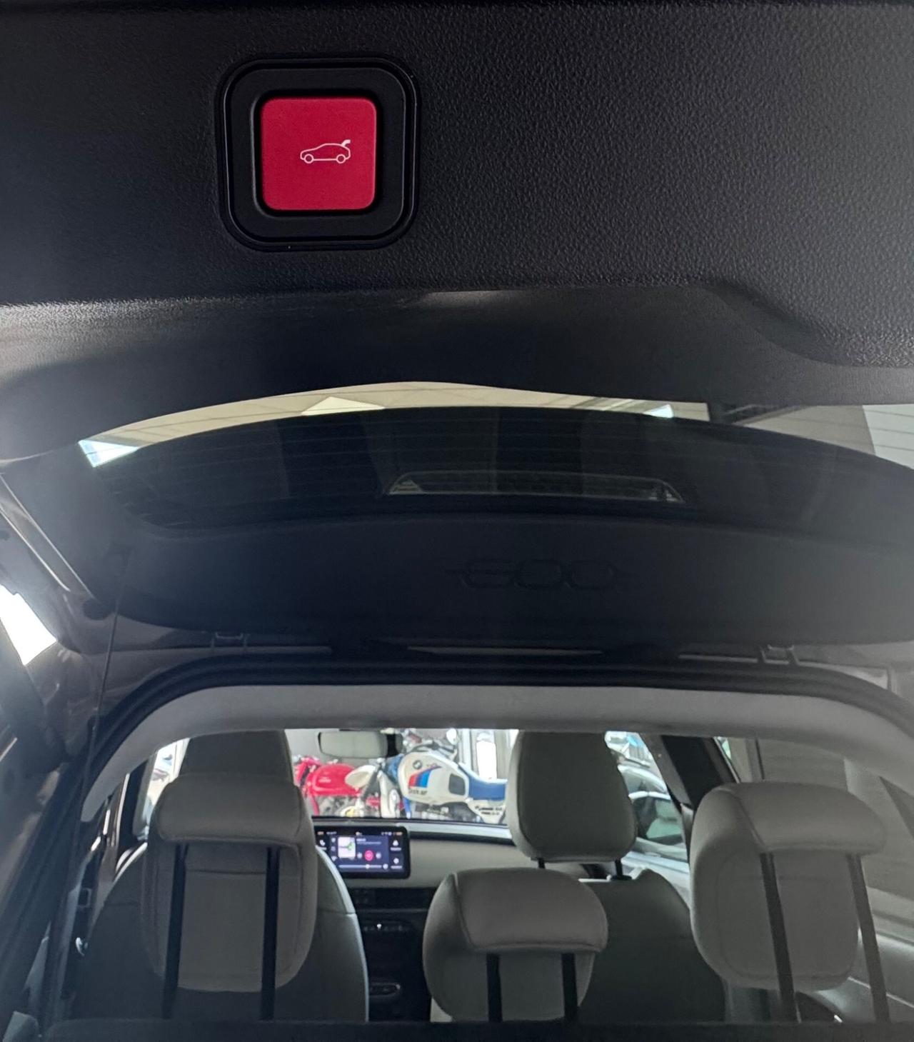 FIAT 600 HYBRID AUTOMATICA LA PRIMA MY2025