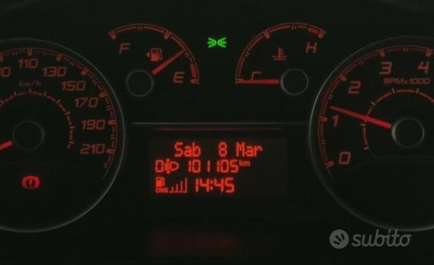 FIAT Doblo 1.4 T-Jet Natural Power PC-TN Cargo L