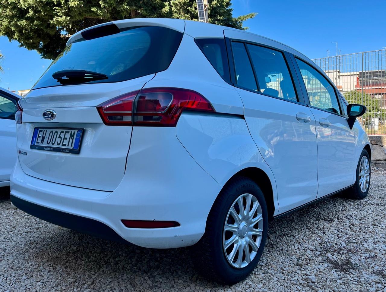 Ford B-Max 1.6 TDCi 95 CV Business
