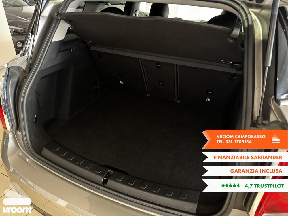 MINI Mini Countrym.(F60) Mini 1.5 Cooper SE Cou...