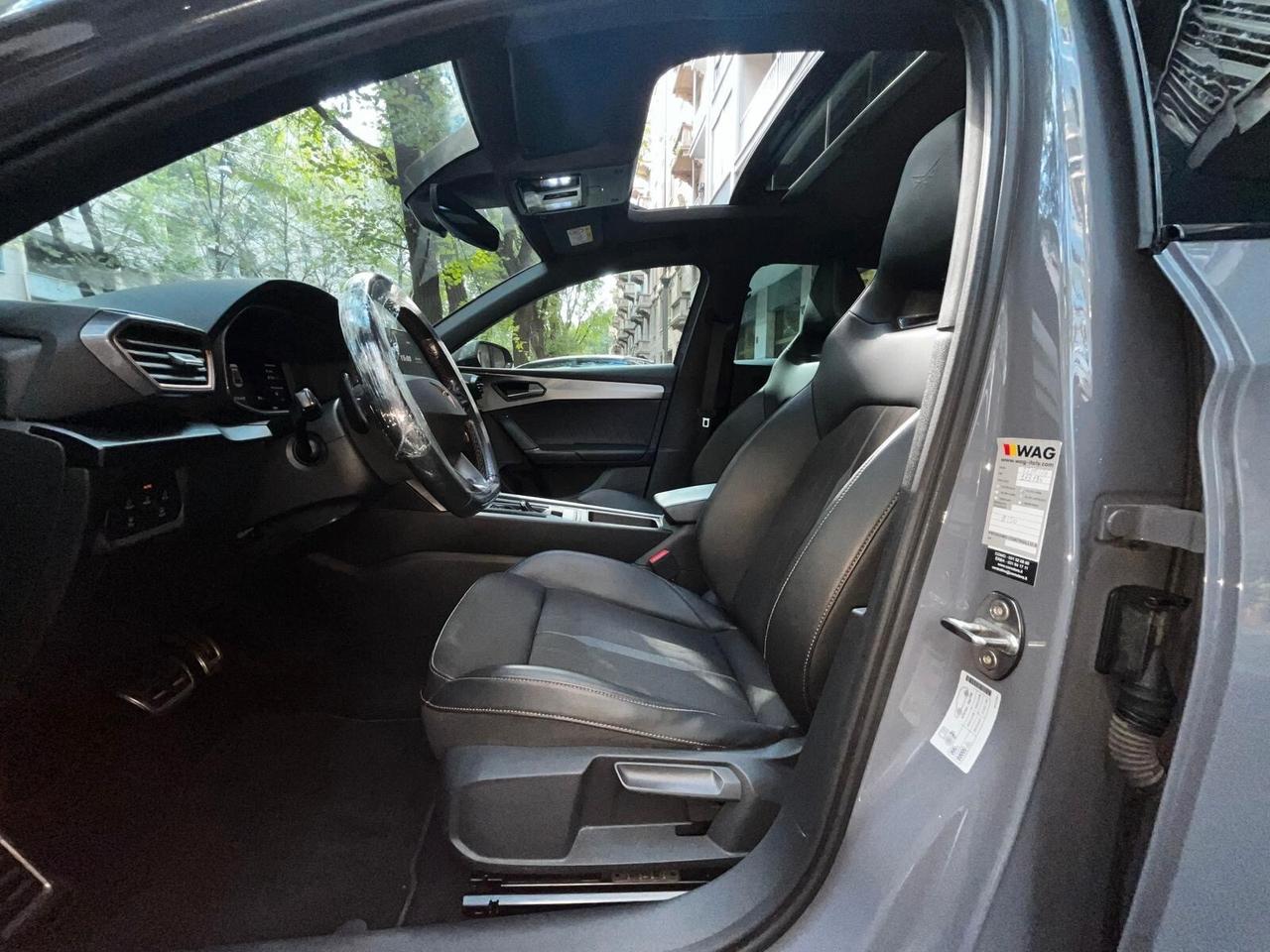 Cupra Leon 1.4 e-HYBRID 245 CV DSG
