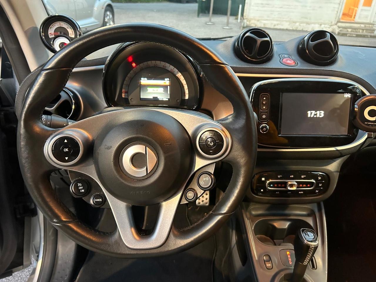 Smart ForTwo EQ Lightrunner BRABUS