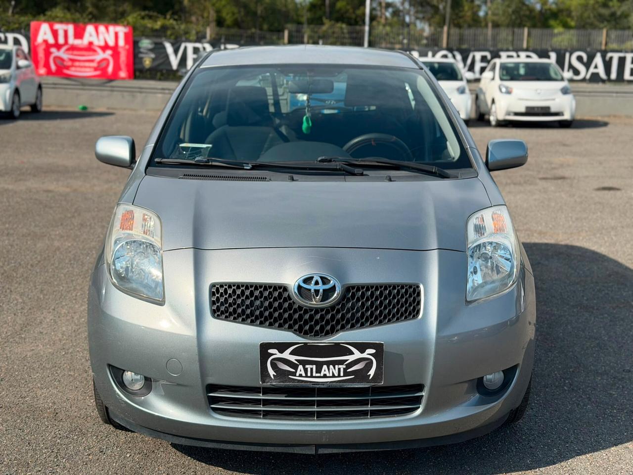 Toyota Yaris 1.3 5 porte Navi