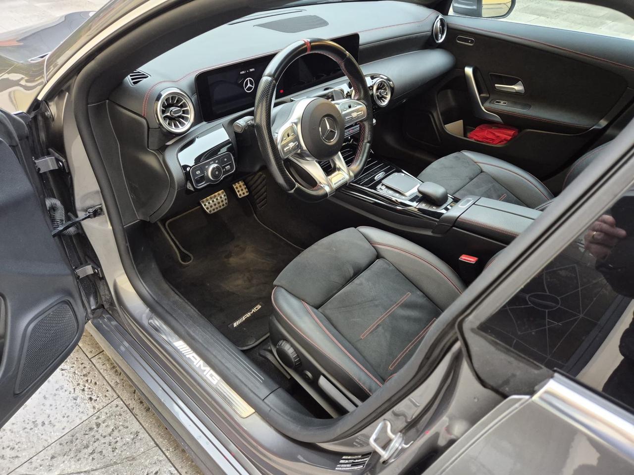 Mercedes-benz CLA 35 AMG 4Matic Shooting Brake 306cv Pano