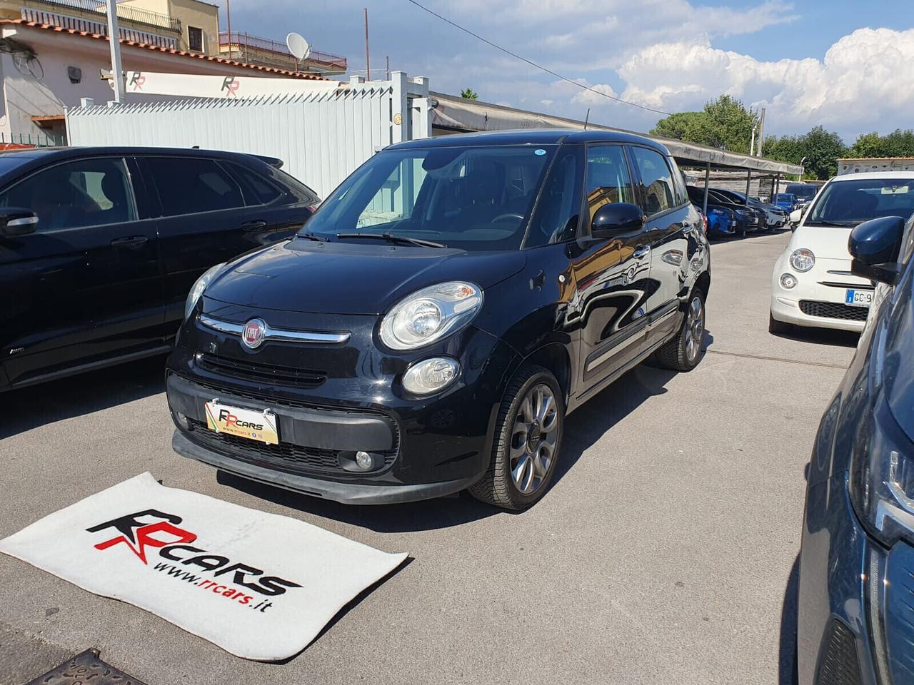 Fiat 500L 0.9 TwinAir Turbo Natural Power Lounge