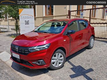 Dacia Sandero Comfort TCe 100 ECO-G #10788