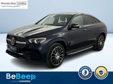 Mercedes-Benz GLE Coupé GCOUPE 400 D PREMIUM PLUS 4MATIC AUTO