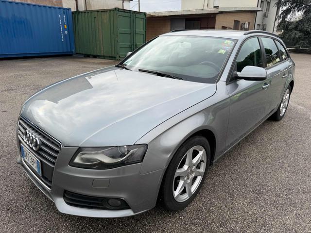 AUDI A4 Avant 2.0 TDI 143CV F.AP. mult. Ambiente perfetta