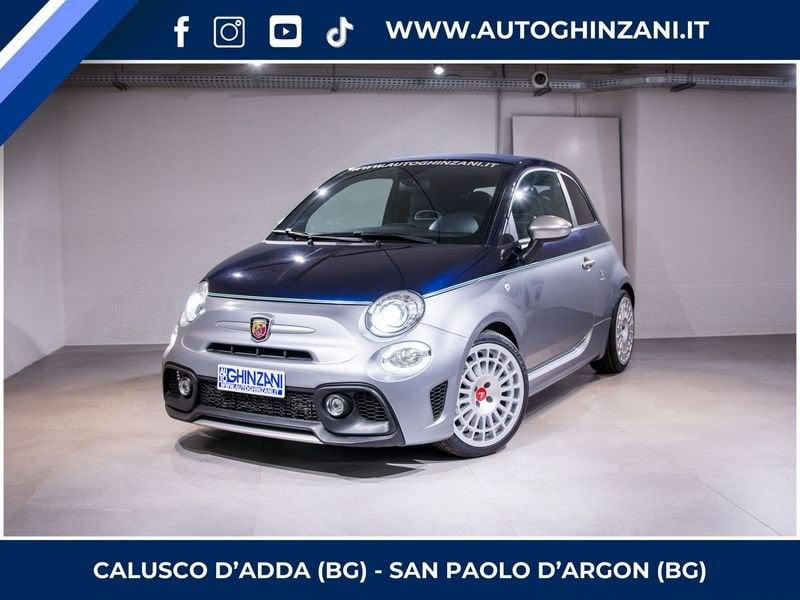 Abarth 695 695 C 1.4 Turbo T-Jet Rivale Special Edition N° 1200 - "PREZZO VERO"