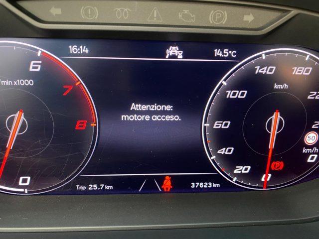 SEAT Tarraco 1.5 TSI Style GANCIO TRAINO