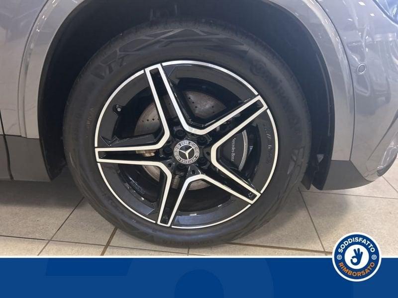 Mercedes-Benz GLA 180d Automatic AMG Line Advanced Plus