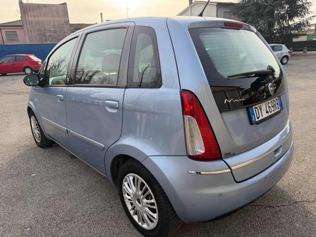 LANCIA MUSA 1.4 Platino BENZINA/GPL senza lavoro da fare