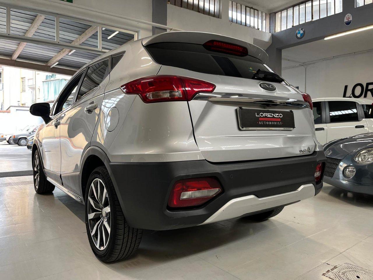 Evo Evo 4 1.6 Gpl 106cv IMPIANTO DI CASA MADRE