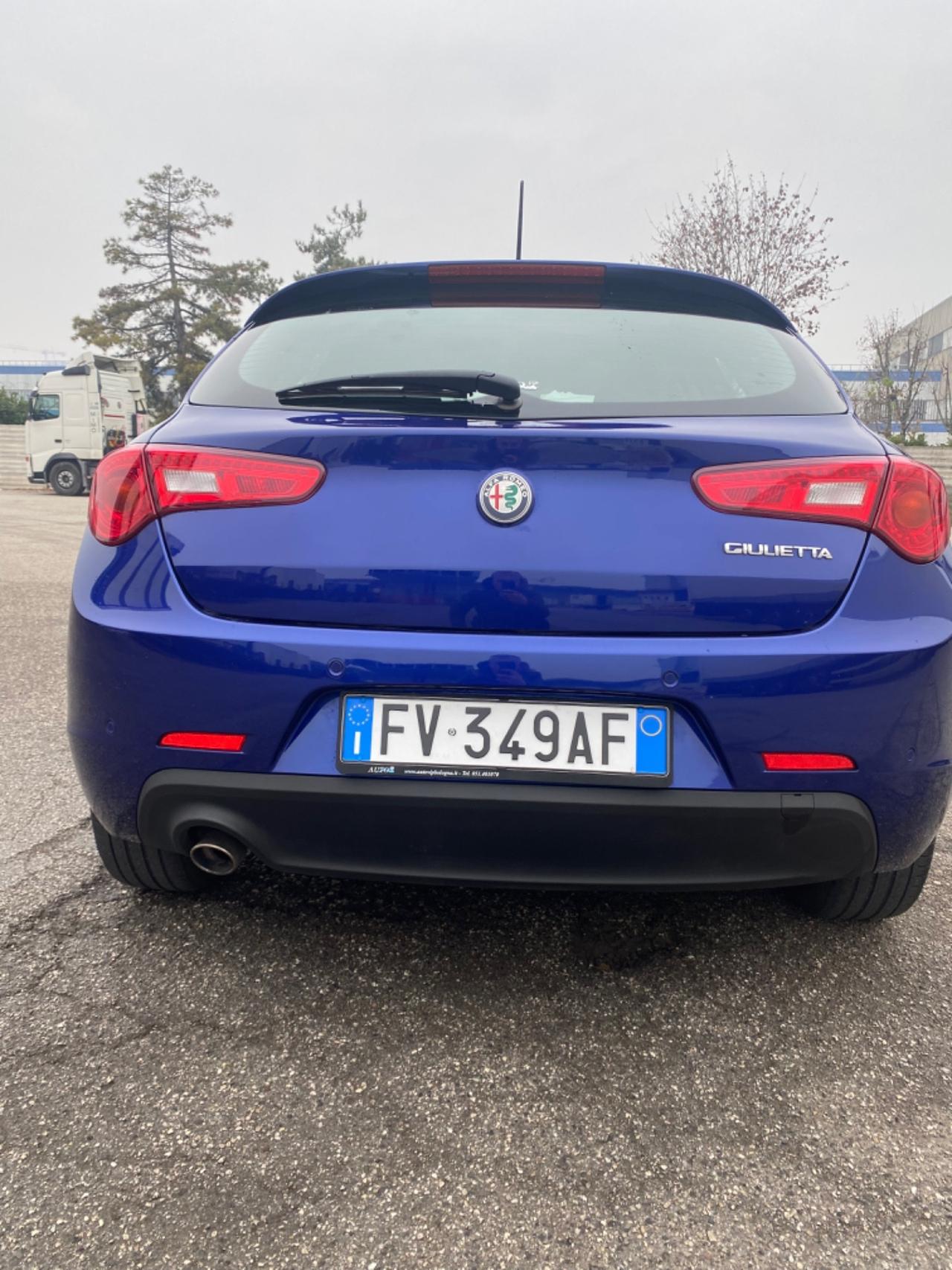 Alfa Romeo Giulietta 1.6 JTDm 120 CV Business