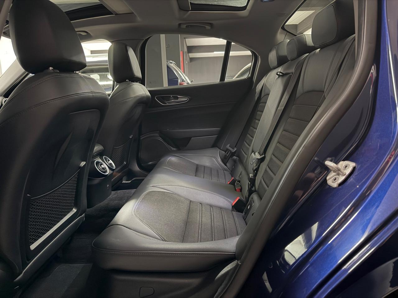 Alfa Romeo Giulia 2.2 Turbodiesel (190) AT8 Super 2020