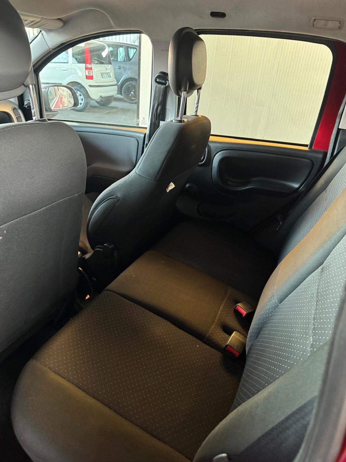 Fiat Panda 1.3 MJT 80 CV S&S Lounge