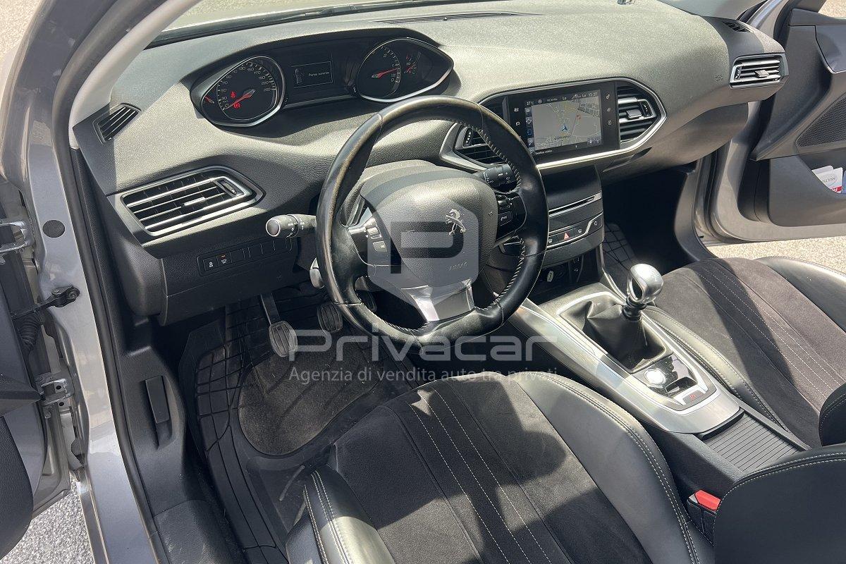PEUGEOT 308 BlueHDi 120 S&S Allure