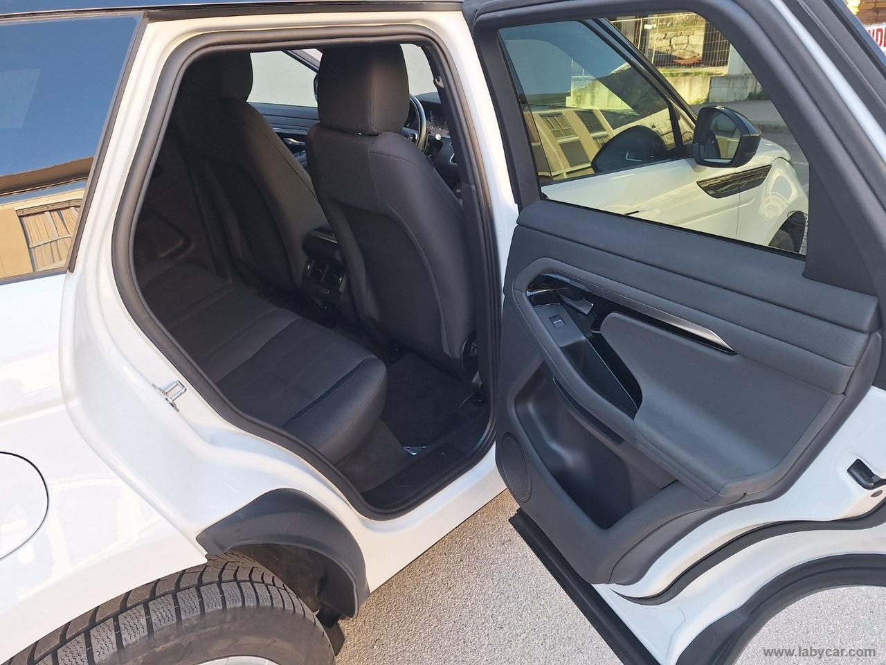 LAND ROVER RR Evoque 2.0D 150 AWD 4X4 MILD HYBRID