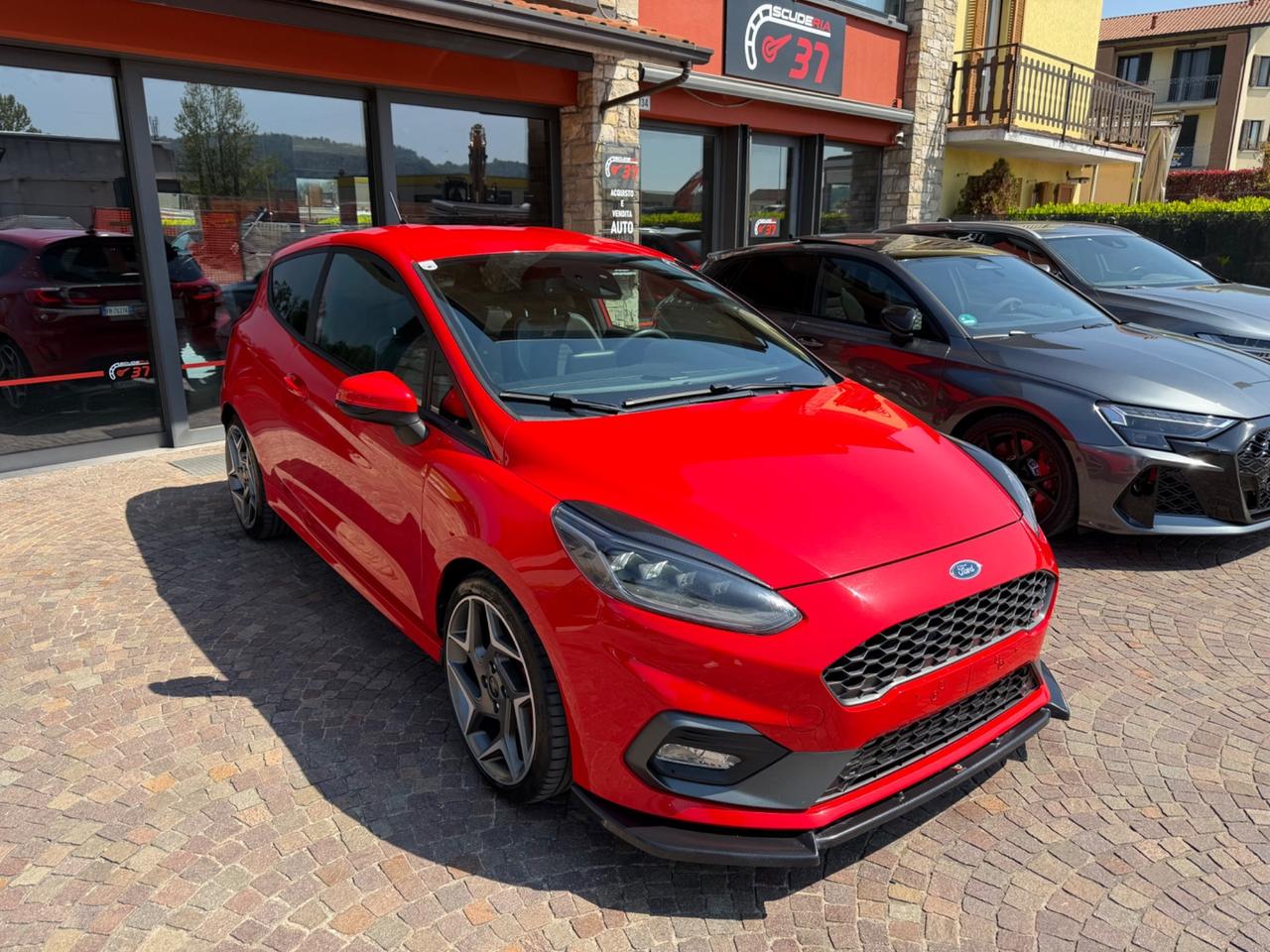 Ford Fiesta 1.5 Ecoboost 200 CV 3 porte ST