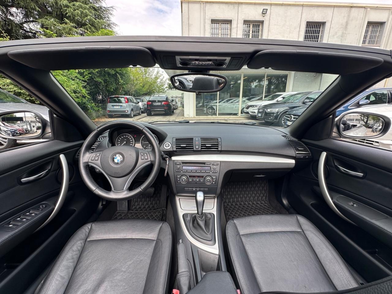 Bmw 120 120d Cabrio Futura