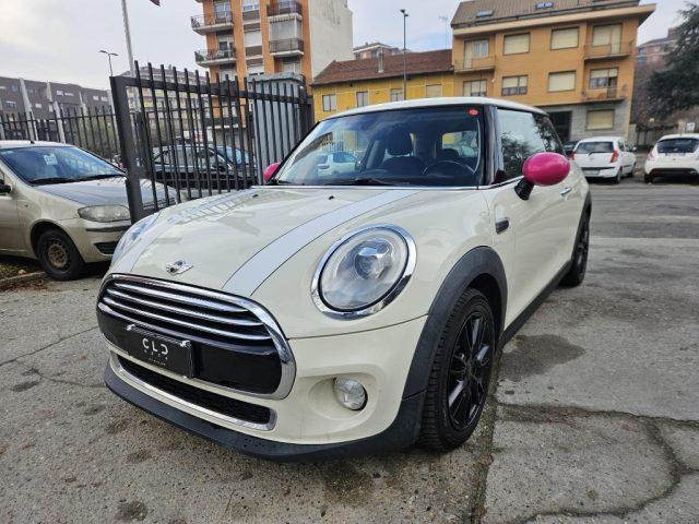 MINI Cooper D 1.5 Cooper D