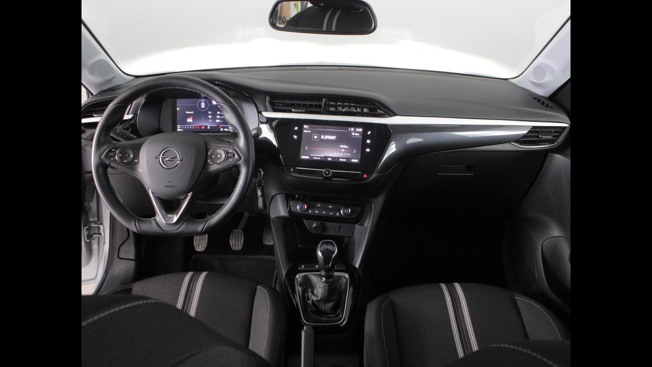 OPEL Corsa VI 2020 - Corsa 1.2 Blitz Edition s&s 100cv