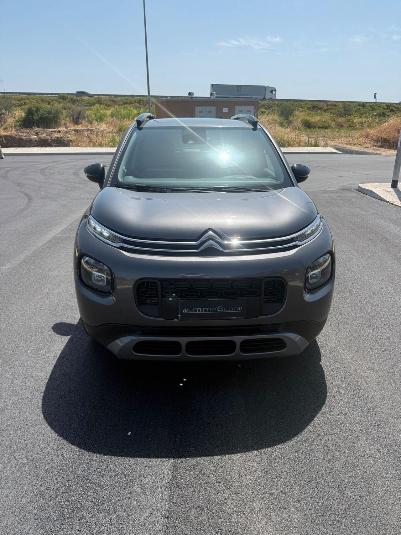 Citroen C3 Aircross BlueHDi 100 S&S Shine